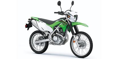 2021 Kawasaki KLX® 230 ABS