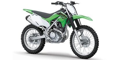 2021 Kawasaki KLX® 230R S