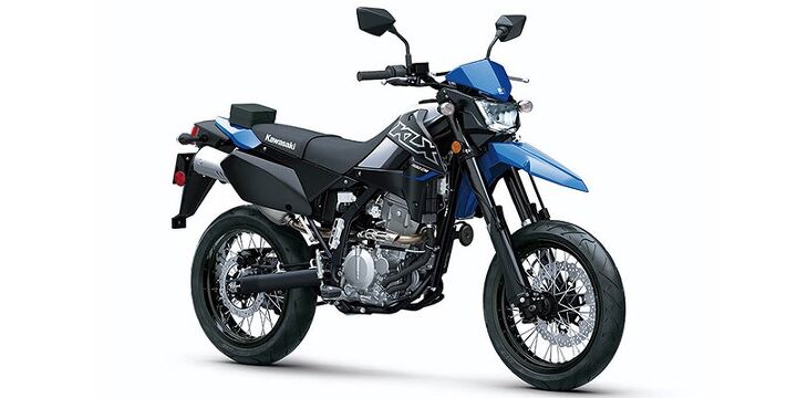 2021 Kawasaki KLX 300SM