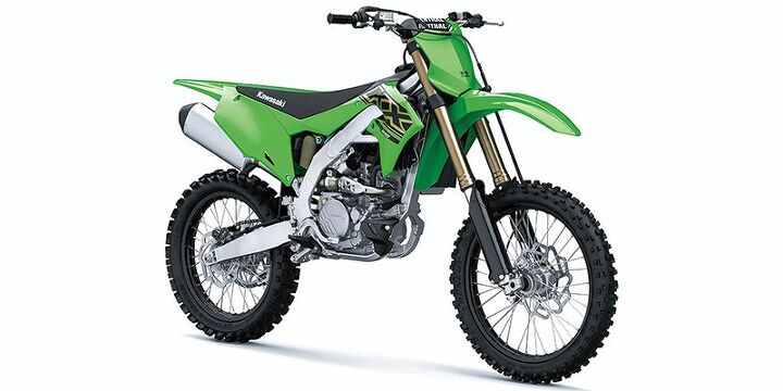2021 Kawasaki KX 250