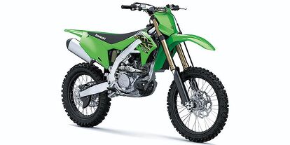 2021 Kawasaki KX™ 250X