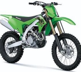 2021 Kawasaki KX™ 450X