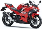 2021 Kawasaki Ninja® 400 ABS