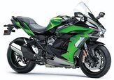 2021 Kawasaki Ninja® H2™ SX SE+