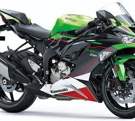 2021 Kawasaki Ninja® ZX™-6R ABS KRT Edition