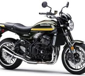 2021 Kawasaki Z900RS ABS | Motorcycle.com