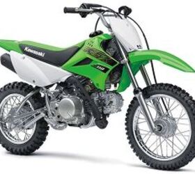 2020 Kawasaki KLX® 110