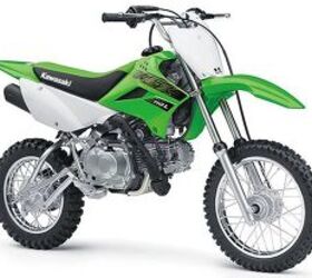 2020 Kawasaki KLX® 110L