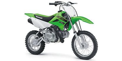 2020 Kawasaki KLX® 110L