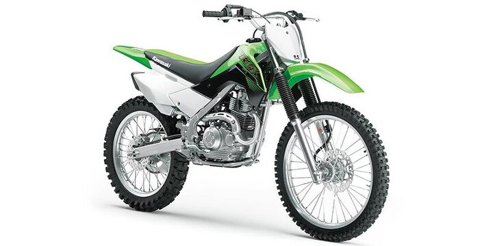 2020 Kawasaki KLX 140G