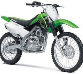 2020 Kawasaki KLX® 140L | Motorcycle.com