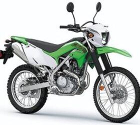 2020 Kawasaki KLX® 230 ABS
