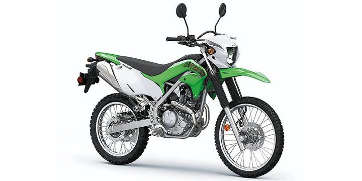 2020 Kawasaki KLX 230 ABS