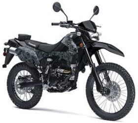 2020 Kawasaki KLX® 250 Camo