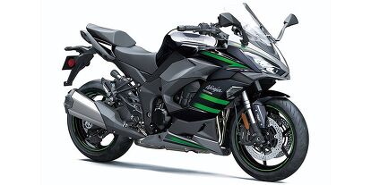2020 Kawasaki Ninja® 1000 SX