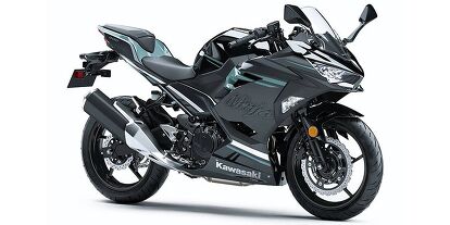 2020 Kawasaki Ninja® 400 ABS