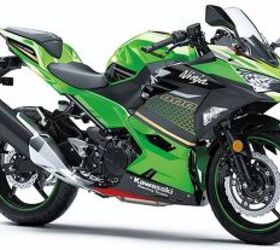 2020 Kawasaki Ninja® 400 KRT Edition