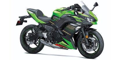2020 Kawasaki Ninja® 650 ABS KRT Edition