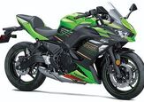 2020 Kawasaki Ninja® 650 KRT Edition