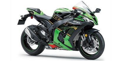 2020 Kawasaki Ninja® ZX™-10R KRT Edition