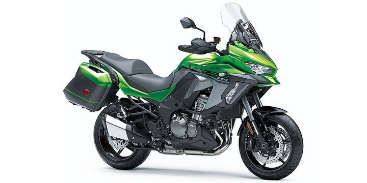 2020 Kawasaki Versys 1000 SE LT