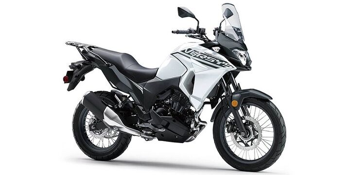 2020 Kawasaki Versys X 300 ABS