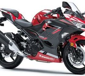 2019 Kawasaki Ninja® 400 ABS