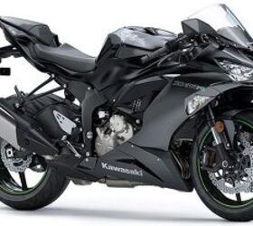 2019 Kawasaki Ninja® ZX™-6R ABS KRT Edition | Motorcycle.com