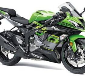 2018 Kawasaki Ninja® ZX™-6R KRT Edition | Motorcycle.com