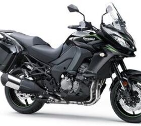 2018 Kawasaki Versys® 1000 LT