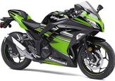 2016 Kawasaki Ninja® 300 ABS KRT Edition