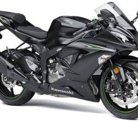 2016 Kawasaki Ninja® ZX-6R | Motorcycle.com