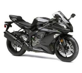 2015 Kawasaki Ninja® ZX-6R | Motorcycle.com