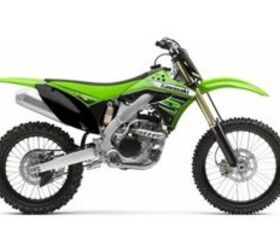 2012 Kawasaki KX™ 250F | Motorcycle.com
