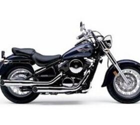 KAWASAKI VN800 CLASSIC (1996-2004) Motorcycle Review