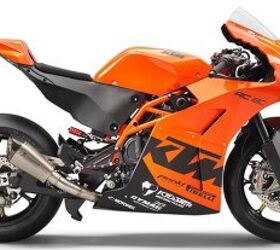KTM RC 8C 890 2022 - Fiche moto