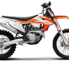 2020 KTM XC 350 F | Motorcycle.com