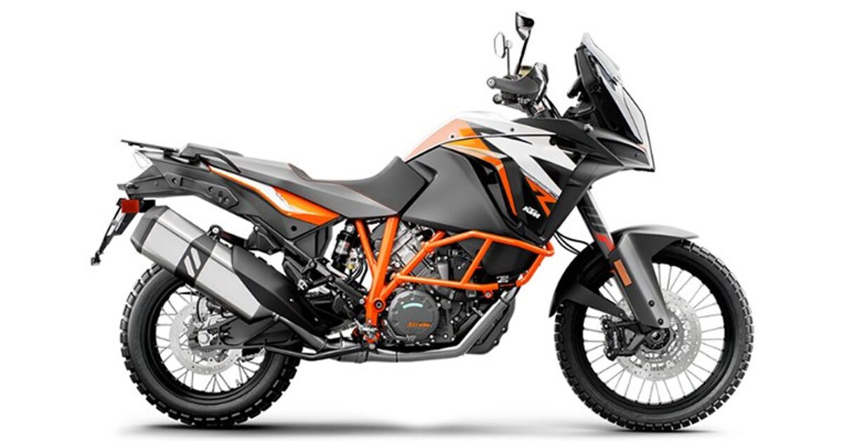 PARASERBATOIO 1290 SUPER ADVENTURE S 2019 GP-601 (Gray PARASERBATOIO 1290 SUPER ADVENTURE S 2019 GP-601 (Gray