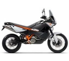 2009 KTM 990 Adventure R