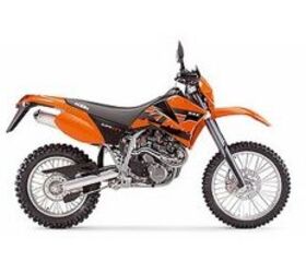 バイク KTM625sxc ケーティーエム（KTM） 625 SXCの型式・スペックならバイクブロス