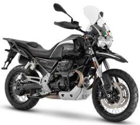 2022 Moto Guzzi V85 TT Guardia dOnore E5