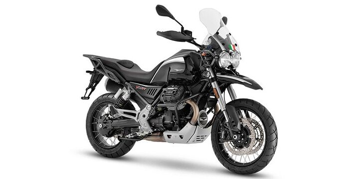 2022 Moto Guzzi V85 TT Guardia dOnore E5
