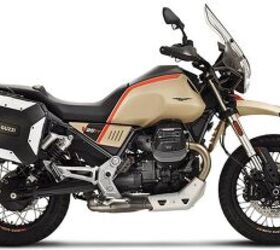 2020 Moto Guzzi V85 TT Travel E4