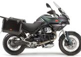 2017 Moto Guzzi Stelvio 1200 NTX ABS