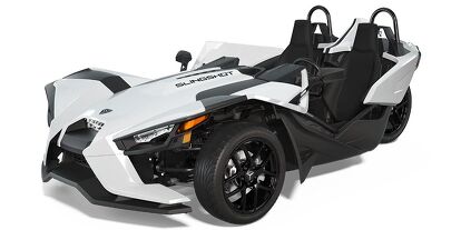 2021 Polaris Slingshot® S with Technology Package