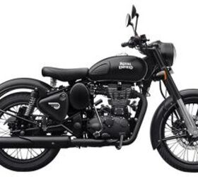 2019 Royal Enfield Classic Stealth Black