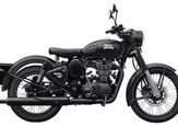 2019 Royal Enfield Classic Stealth Black