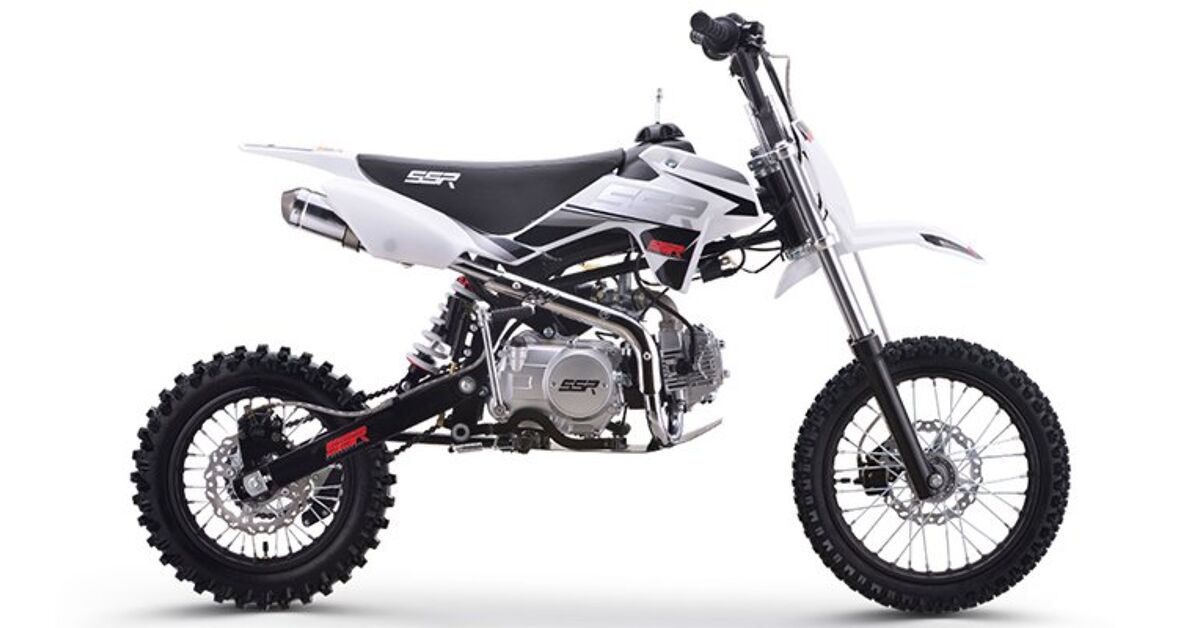 2021 SSR Motorsports SR125 AUTO | Motorcycle.com