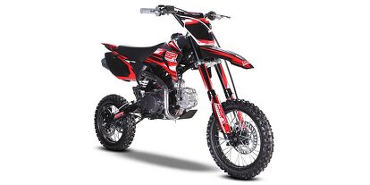 Sr110 2020 SSR Motorsports SR110 SEMI | Motorcycle.com