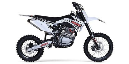 2018 SSR Motorsports Razkull 125 | Motorcycle.com